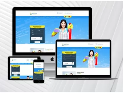 Temizlik Firma Scipti V1